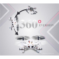 Mini Drones Headless RC Mini Quacopter Flugzeug